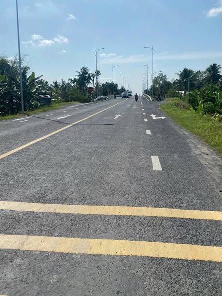 Đất thổ cư Nhơn Nghĩa 110m² giá 900 triệu - Vị trí thuận lợi gần cầu Vàm Xáng!