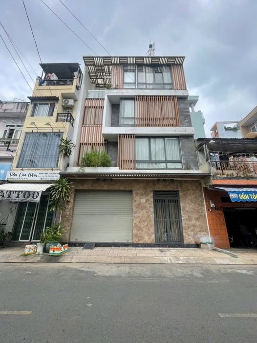 Nhà mặt tiền đường Nguyễn Sơn, Phú Thọ Hòa, Tân Phú - Giá chỉ 6.75 tỷ!