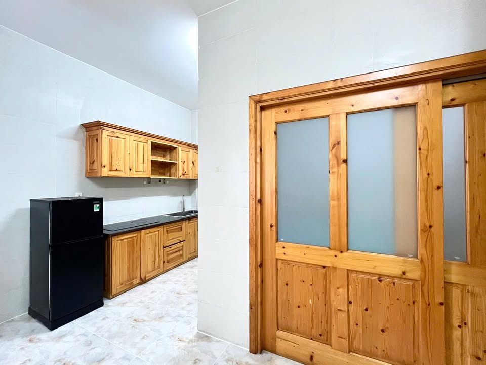 Căn hộ 1 phòng ngủ đường 160 Tăng Nhơn Phú A - Full nội thất, an ninh 24/7!