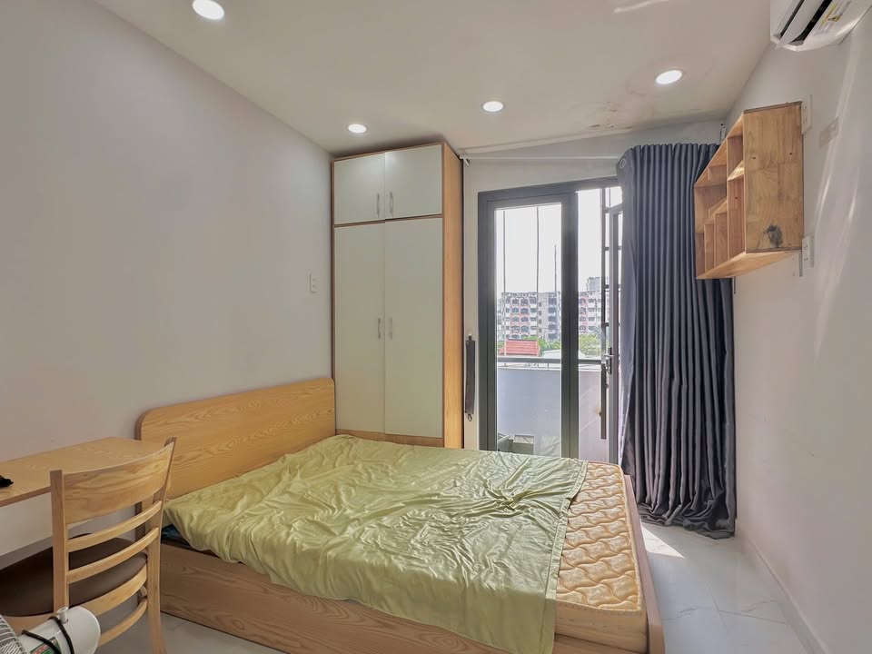 Phòng cho thuê đường Đặng Thùy Trâm, Bình Thạnh - Thiết kế hiện đại, giá ưu đãi!