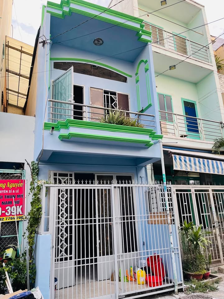 Nhà cho thuê nguyên căn Bình Trị Đông, Bình Tân 2PN giá chỉ 7 triệu/tháng - Sẵn sàng vào ở!