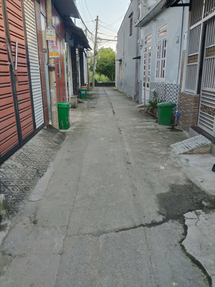 Nhà cho thuê ấp Mỹ Hòa 3, huyện Hóc Môn, 52m² giá 3.5 triệu - Tiện nghi đầy đủ!