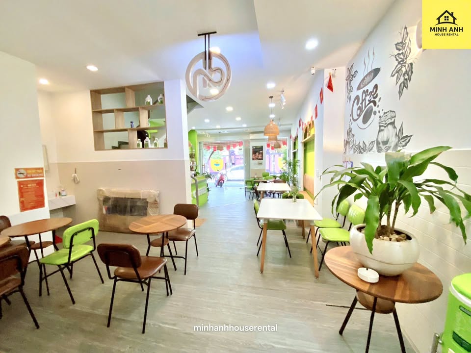Nhà phố mặt tiền đường Núi Thành, Quận Tân Bình 81m² - Phù hợp mở quán cafe, shop thời trang