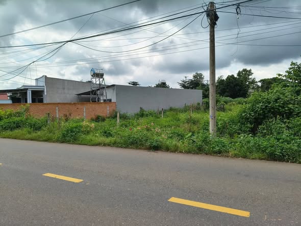 Đất nền mặt tiền đường Bình Giã, Đá Bạc 400m² giá 1.8 tỷ - Kinh doanh sầm uất!