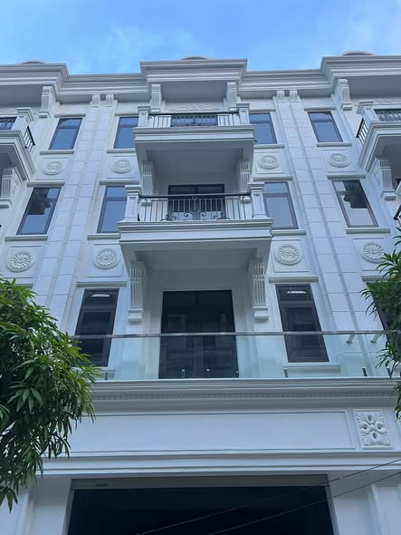 Nhà 4 tầng đường Lê Quý Đôn kéo dài 90m² - Gần trung tâm y tế phường Trần Lãm!