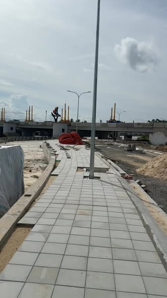 Đất biệt thự Ngọc Hiệp Nha Trang 272m² giá 6.975 tỷ - View trực diện sông Cái