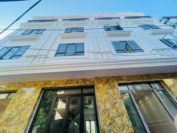 Nhà 4 tầng Vạn Mỹ, Ngô Quyền, 47m² giá 3.8 tỷ - Siêu đẹp, chính chủ!