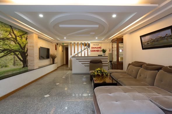 Khách sạn 6 tầng đường Thạch Lam, Mỹ An 80m² giá 16 tỷ - Đầu tư sinh lời ngay!