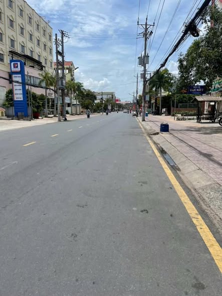 Đất nền 2000m² mặt tiền đường Trưng Nữ Vương - Đầu tư sinh lời ngay!