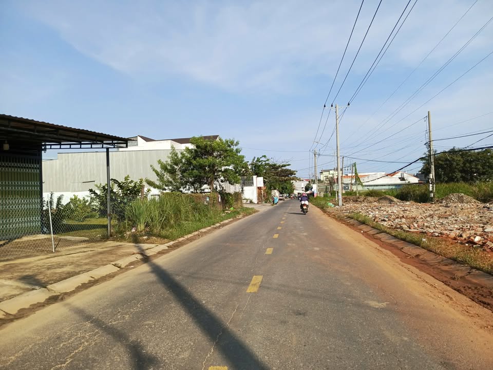 Đất thổ cư 173m² Hai Mặt Tiền Hải Thượng Lãng Ông - Kinh doanh tuyệt vời chỉ 4.5 tỷ!