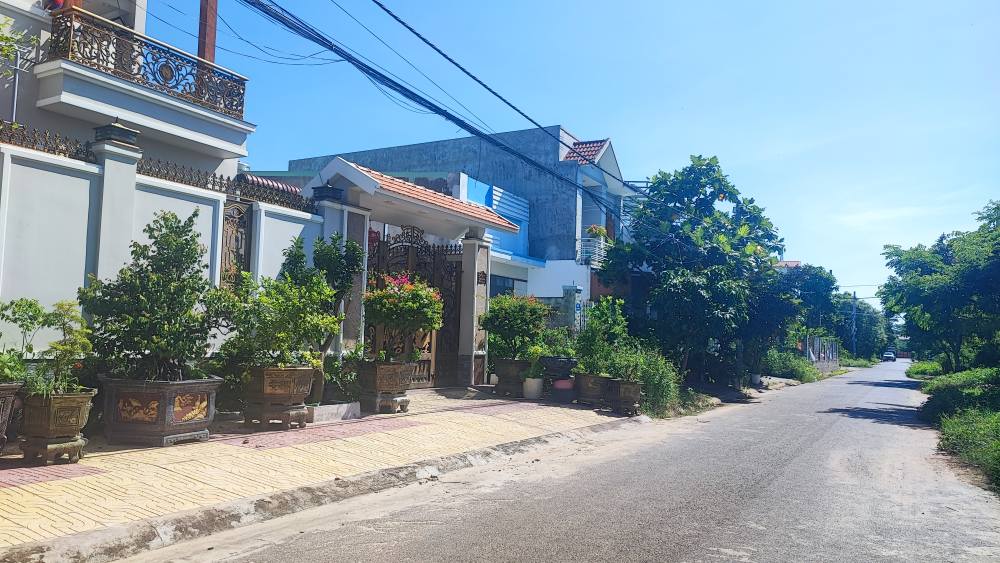 Đất mặt tiền đường Phạm Huy Thông, Phan Thiết 85m² chỉ 2.75 tỷ - Cơ hội đầu tư hấp dẫn!