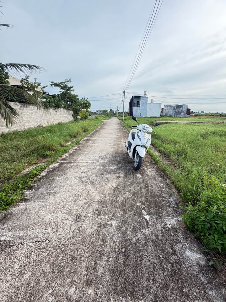 Đất thổ cư 100m² Hẻm Kênh Thoát Lũ Phong Nẫm giá 520 triệu - Cơ hội đầu tư tuyệt vời!