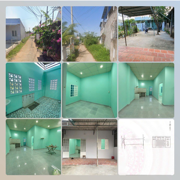 Nhà riêng phường Hàm Thắng 128m² giá 1 tỷ - Đầu tư sinh lời ngay!