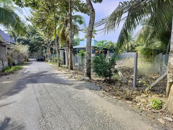 Đất nền Nhơn Thạnh, Bến Tre 500m² giá 1.75 tỷ - Mặt tiền đường nhựa rộng rãi!