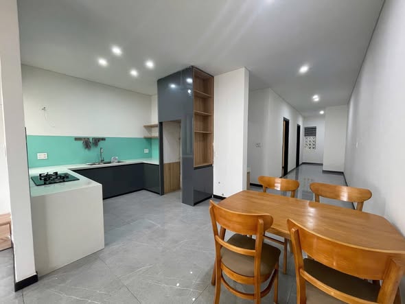 Nhà cấp 4 Hoà Hương 115m² giá 1.55 tỷ - Không lo ngập lụt!