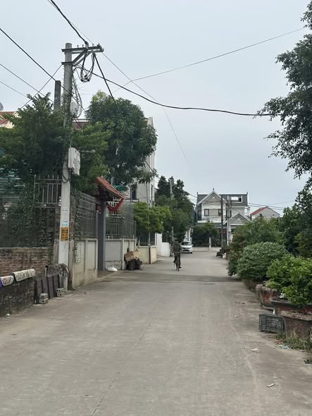 Bán đất Thư Phú, Thường Tín, Hà Nội 41.8m² - Giá chỉ 2 tỷ, thuận tiện sống ngay!