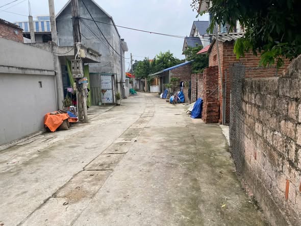 Đất nền Phú Nghĩa Chương Mỹ 275m² giá 2 tỷ - Tiềm năng phát triển lớn!