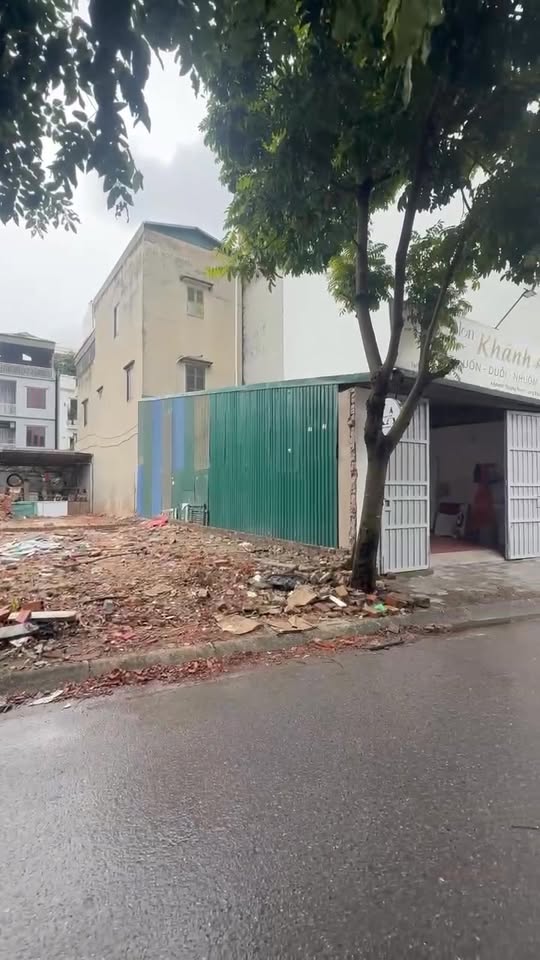 Bán đất Thượng Thanh, quận Long Biên 54m² - Mặt tiền 5m, kinh doanh sầm uất!