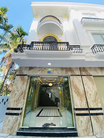 Nhà 4 tầng tại Quỳnh Cư 1, Hồng Bàng, Hải Phòng giá 3.2 tỷ - Nhà đẹp vào ở ngay!