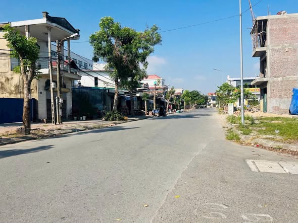 Đất nền Hồng Bàng 75m² giá 3.65 tỷ - Lô đẹp, đầu tư sinh lời!