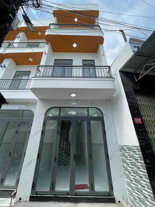 Nhà hẻm 231 Tây Sơn, Quy Nhơn 45m² giá chỉ 2.08 tỷ - Bán gấp chính chủ!