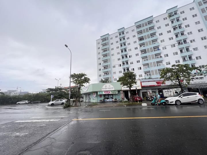 Đất lô góc An Hải Bắc, Sơn Trà 77m² giá 8 tỷ - Đầu tư sinh lời hấp dẫn!