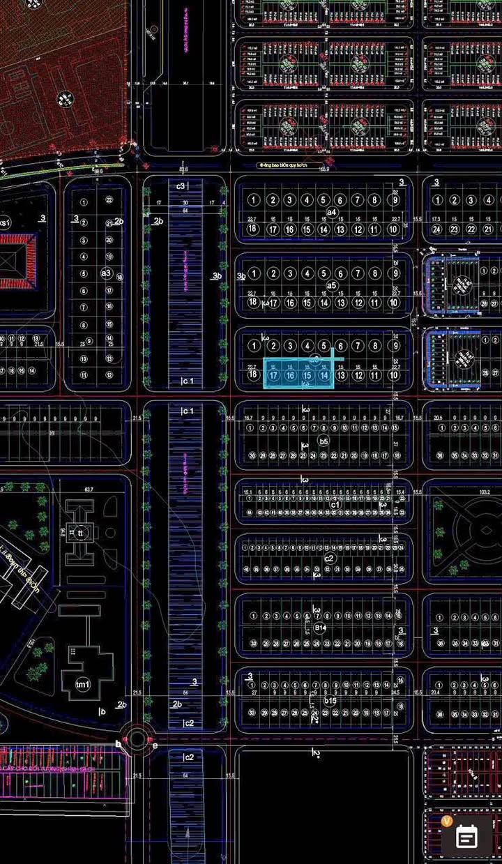 Biệt thự Townhouse Cao Xanh Hạ Long 375m² giá 13.125 tỷ - Cơ hội đầu tư hiếm có!