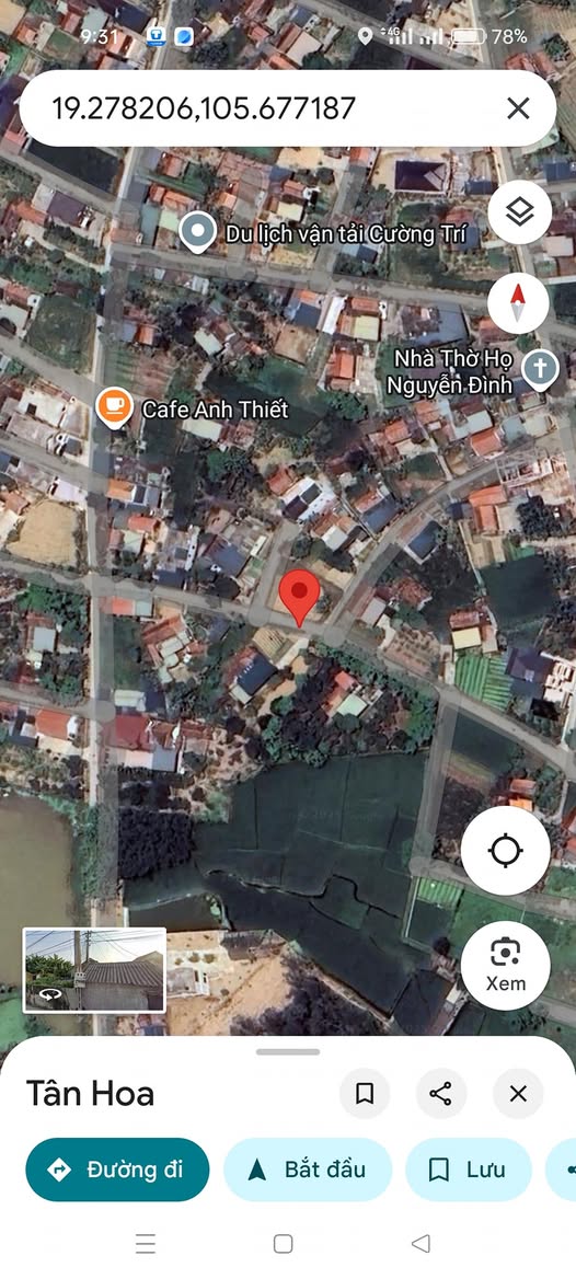 Đất nền Quỳnh Vinh, Hoàng Mai, 140m² giá chỉ 800 triệu - Cơ hội đầu tư hiếm có!