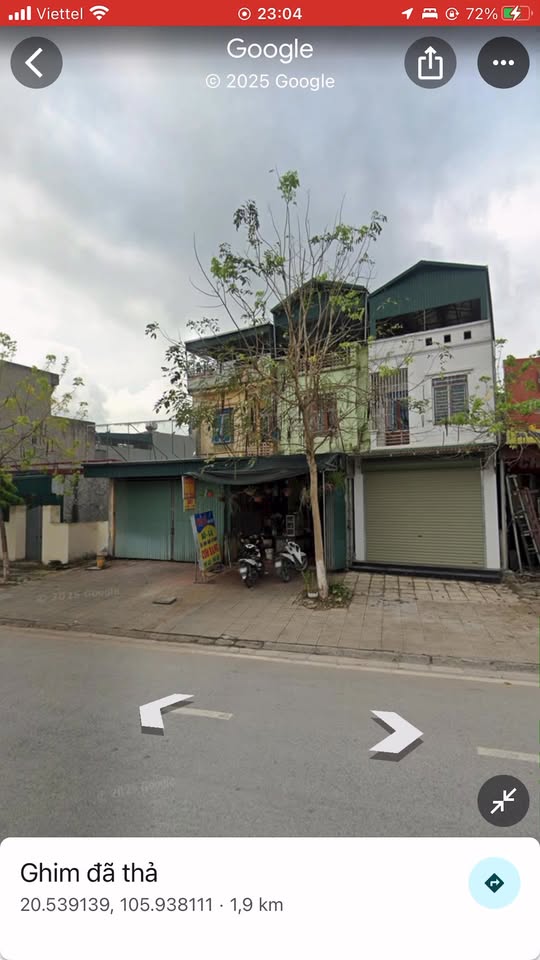 Đất mặt đường Lê Duẩn Phủ Lý 57m² giá 7 tỷ - Vị trí đắc địa, kinh doanh thuận lợi!