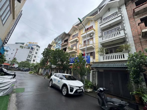 Nhà liền kề Lộc Ninh Chương Mỹ 67.5m² giá 9 tỷ - Cơ hội đầu tư hiếm có!