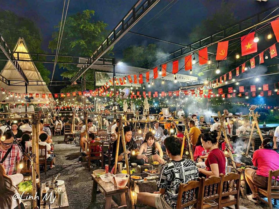 Cho thuê mặt bằng đẹp tại Lĩnh Nam, Hoàng Mai 450m² - Đầu tư sinh lời lý tưởng!