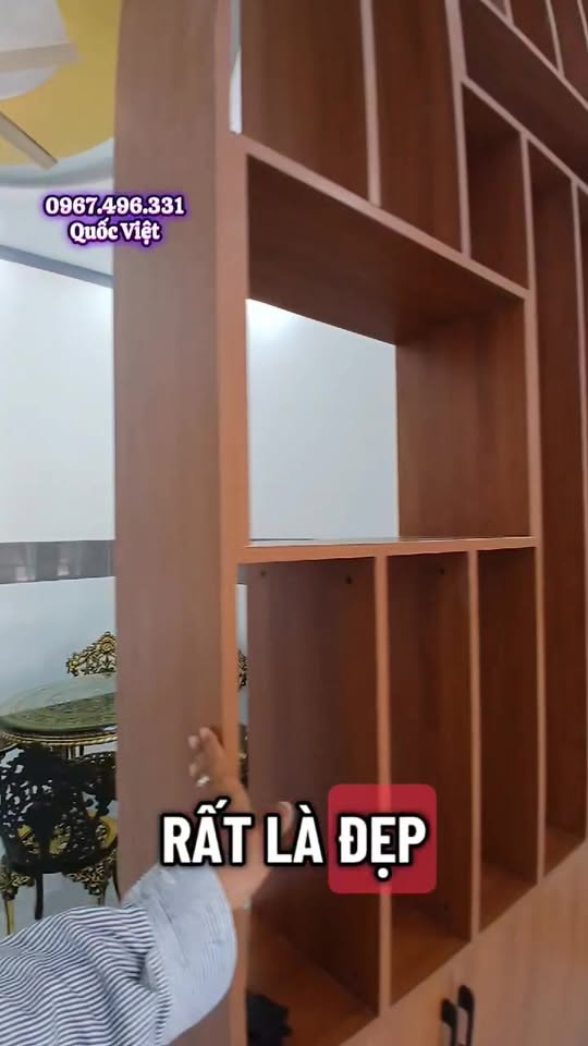 Nhà Mái Thái mới hoàn thiện tại Hẻm Nguyễn Chí Thanh, Hòa Thành, Tây Ninh - Giá 2.15 tỷ, Sổ hồng chính chủ!