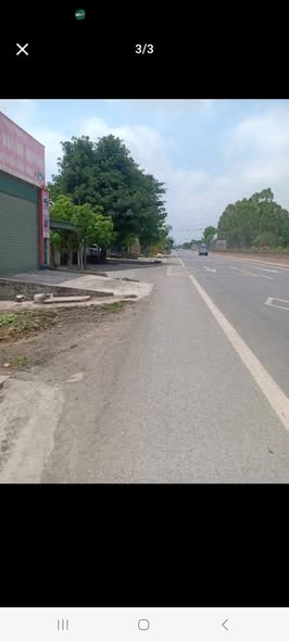 Đất Mặt đường Quốc lộ 1A, Thanh Hải, 85m² chỉ 2 tỷ - Cơ hội đầu tư tuyệt vời!