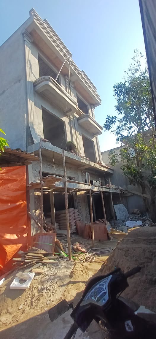 Nhà 3 tầng độc lập Hồng Bàng 62m² giá 2.35 tỷ - Thiết kế hiện đại, sẵn sàng ở!