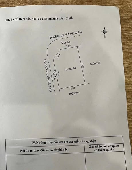 Đất nền góc duy nhất phường Tứ Minh, TP Hải Dương 86m² giá 4 tỷ - Cơ hội đầu tư hiếm có!