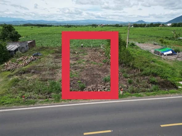 Đất thổ cư 288m² tại Quốc lộ 25, Sơn Hòa chỉ 1.3 tỷ - Cơ hội đầu tư lý tưởng!