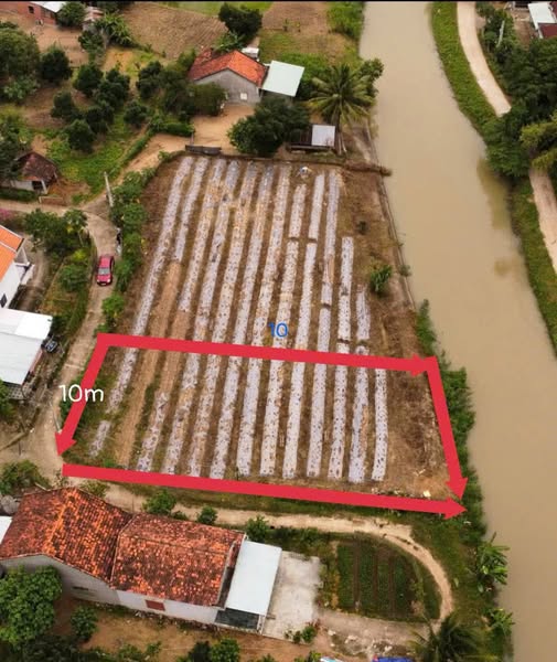 Đất nền Thôn Phong Hậu, Hòa Hội, Phú Hòa 360m² giá 299 triệu - Lô góc 2 mặt tiền thuận lợi!