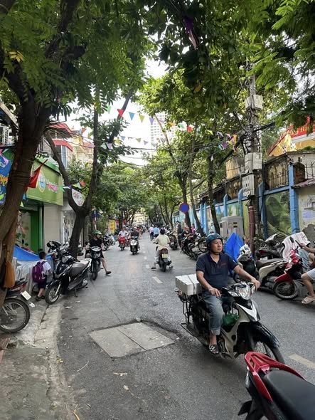 FrontHouse Nam Từ Liêm 120m² giá 53.8 tỷ - Đầu tư sinh lời cực khủng!