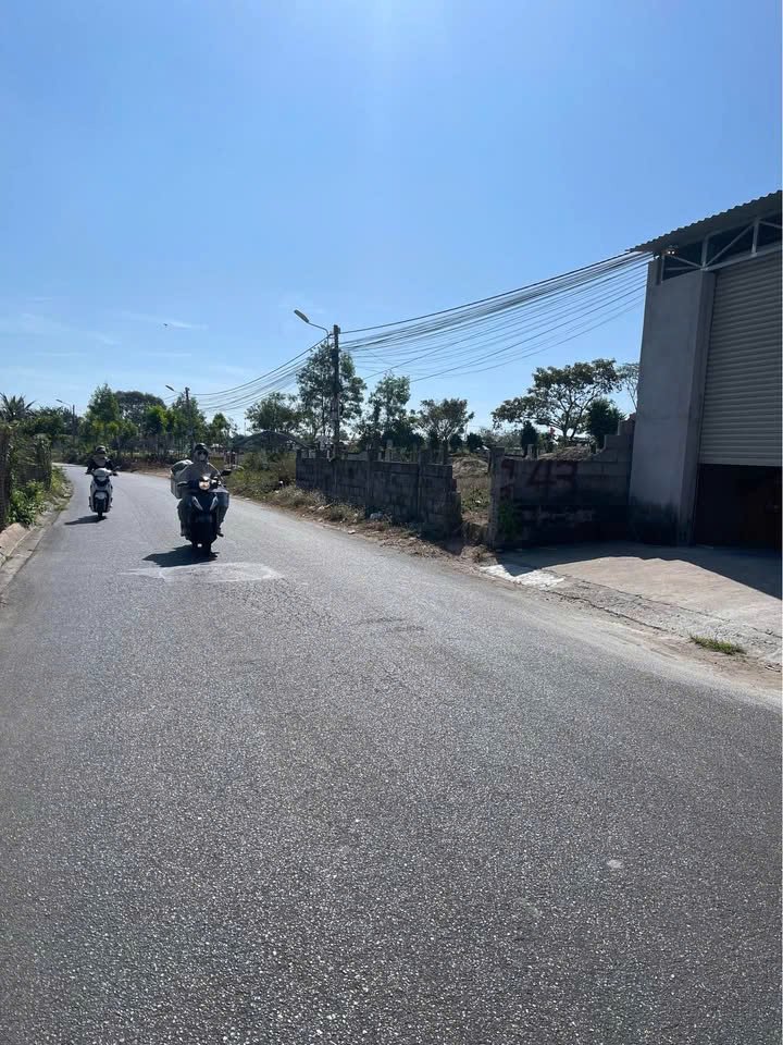 Bán đất thổ cư 228m² tại Tiến Lợi, Phan Thiết - Giá tốt, sổ riêng!