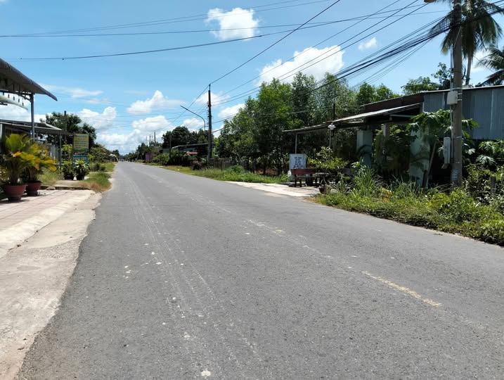 Đất thổ cư 495m² đường Hương lộ 9, xã Thanh An - Chủ cần bán gấp!