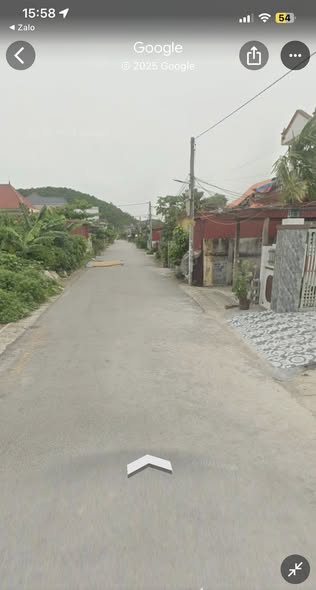 Đất thổ cư chính chủ tại Kiến Thụy, Hải Phòng 93m² giá 2.4 tỷ - Cơ hội đầu tư tuyệt vời!