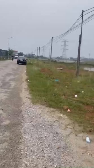 Đất nền Minh Khôi Nông Cống 140m² - Vị trí kinh doanh đắc địa!