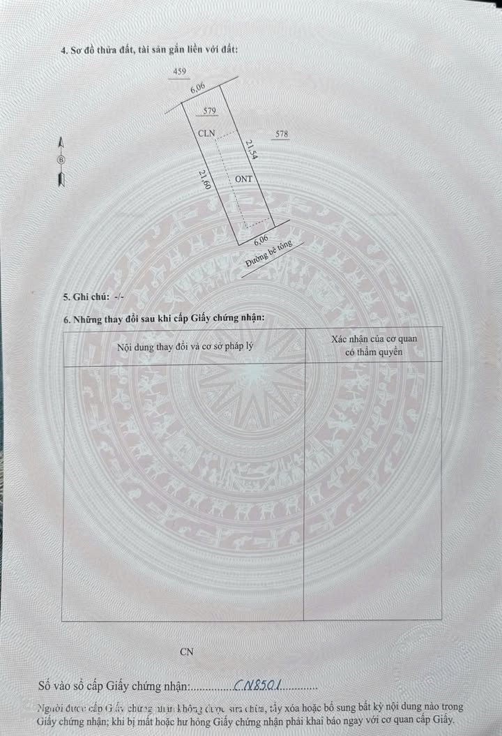 Đất nền Cố Thổ Hòa Sơn 136m² giá chỉ 1.6 tỷ - Mặt tiền rộng, vị trí đắc địa!
