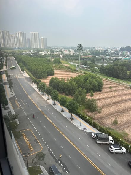 Căn hộ 2 phòng ngủ S9-02 Quận 9 66m² giá 3.4 tỷ - Sẵn sổ đỏ, nội thất liền tường!