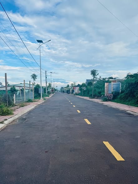 Đất nở hậu tại đường Phan Đăng Lưu, Krông Năng, Đắk Lắk 512.5m² giá chỉ 172 triệu - Đầu tư sinh lời ngay!