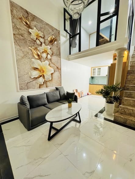 Nhà riêng Tân Mai 30m² giá 3.9 tỷ - Sẵn sàng cho gia đình nhỏ!