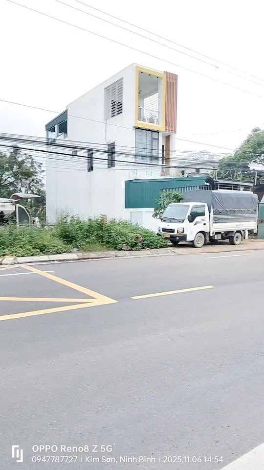 Đất thổ cư 796m² hướng Nam, xã Yên Lộc, Kim Sơn - Giá thỏa thuận hấp dẫn!