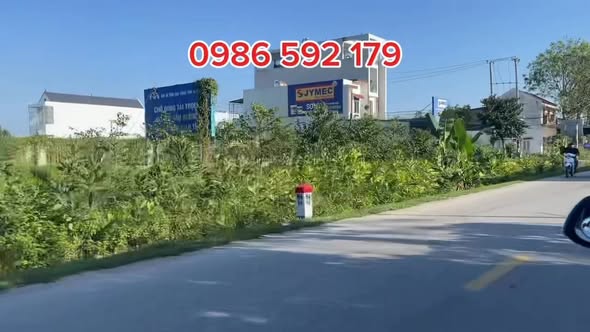 Đất chính chủ tại Triệu Sơn, Thanh Hóa 100m² giá 1.7 tỷ - Cơ hội đầu tư hấp dẫn!