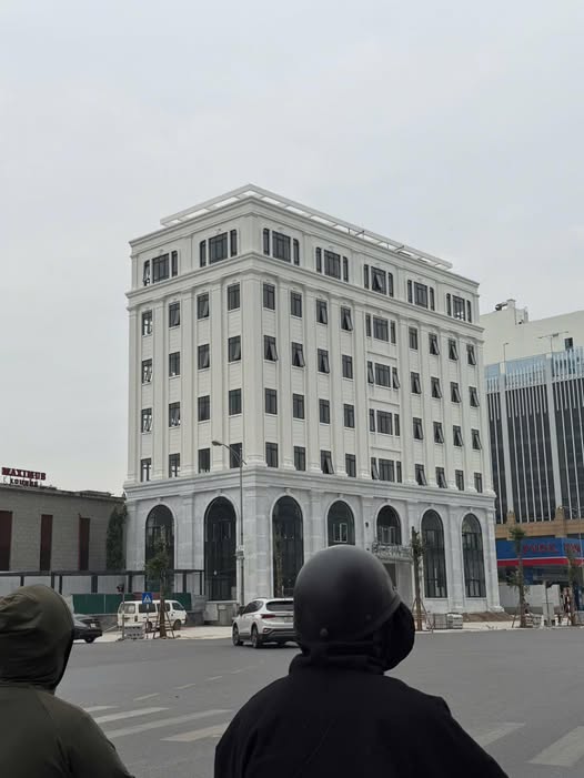 FrontHouse 2 mặt tiền Hai Bà Trưng, quận Lê Chân, 90m² giá 22 tỷ - Kinh doanh đỉnh cao!