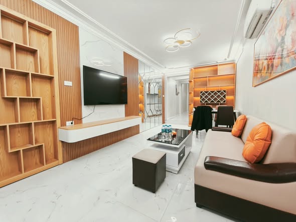 Nhà 4 tầng Phương Mai, Đống Đa 20m² giá 5.5 tỷ - Đẹp và thoáng mát, sẵn sàng vào ở ngay!